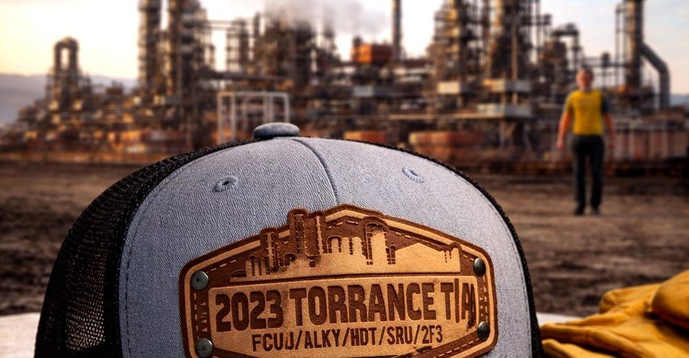 Custom embroidered caps and promotional hats produced by MugsLab in Houston and The Woodlands
