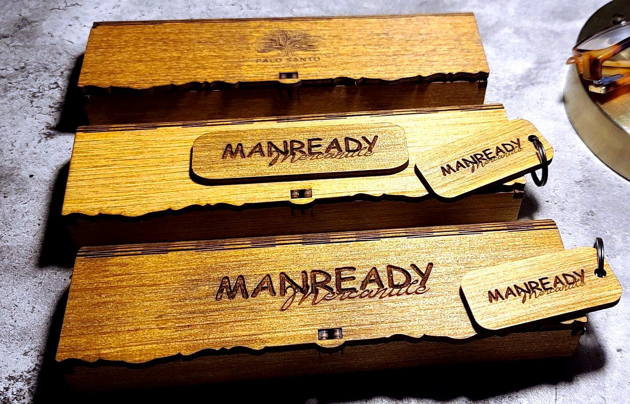 Custom packaging, labels and stickers for branded products